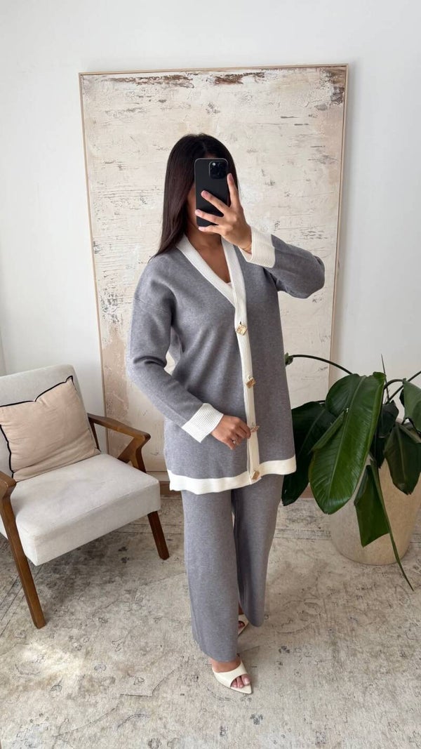 Twinset Marwa Grijs.