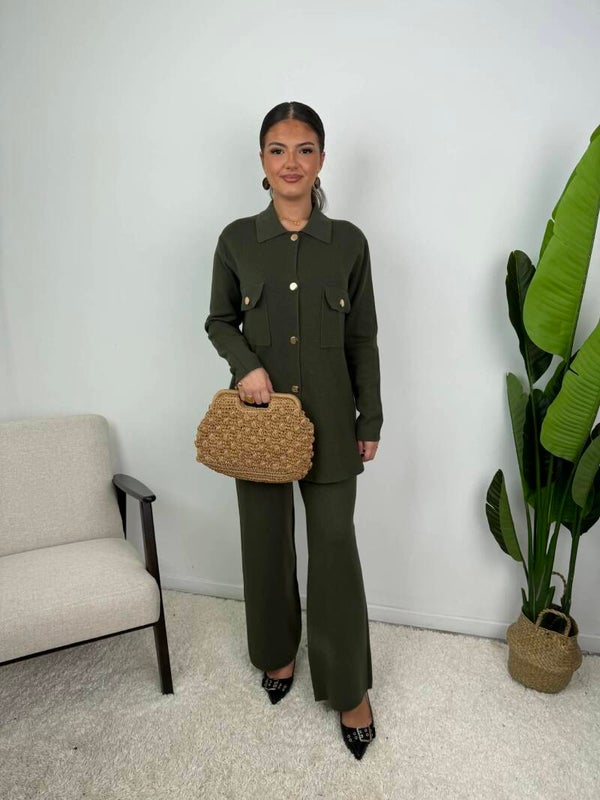 Twinset Jess Khaki