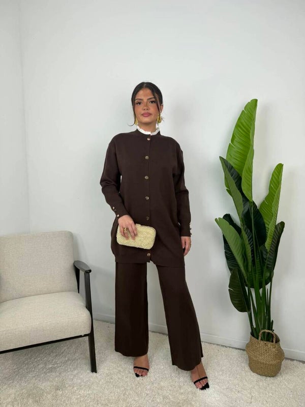 Twinset Mara Bruin