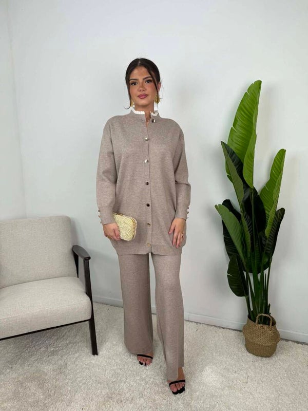Twinset Mara  Taupe