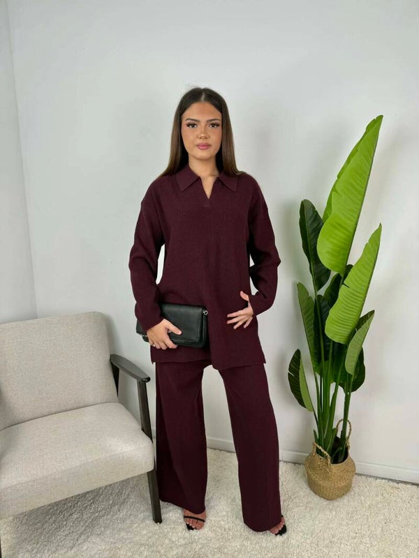 Twinset Lara Bordeaux