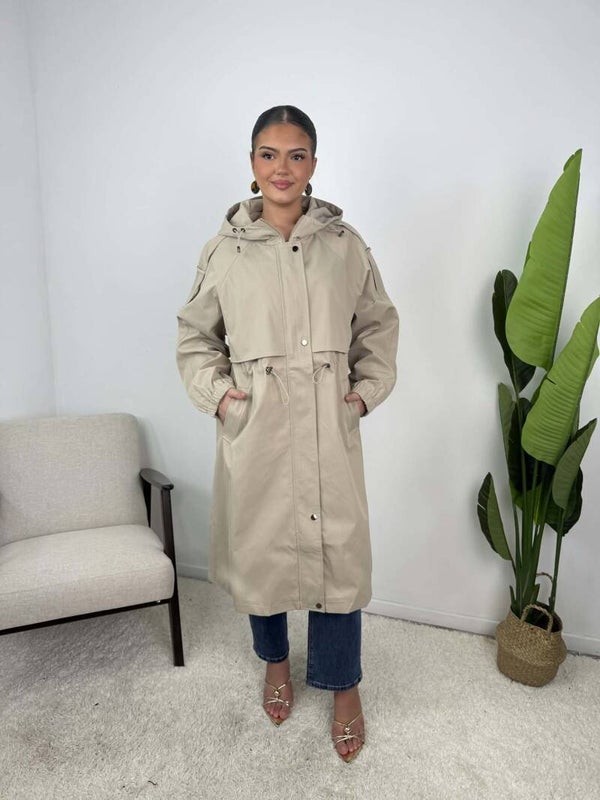 Jas Betul Beige.