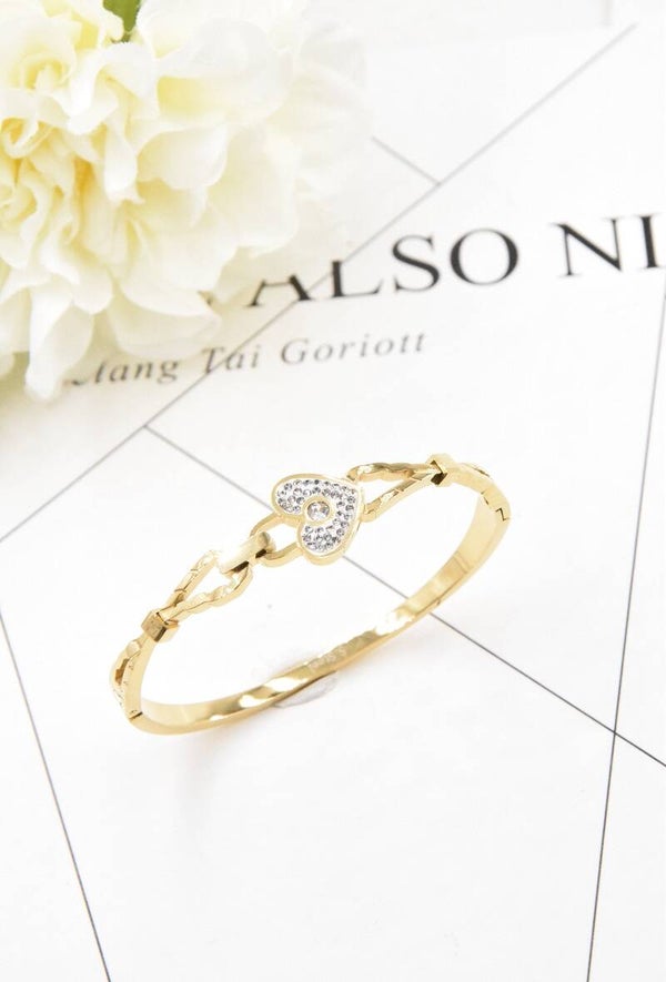 Armband heart.