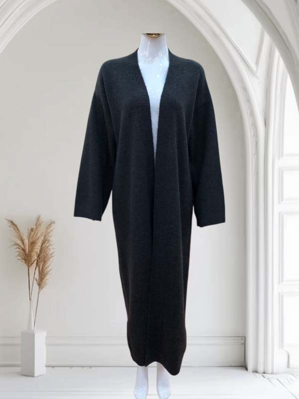 Vest Inaya Zwart.
