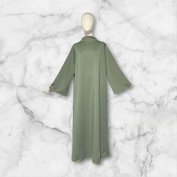 Jurk Selona Groen.