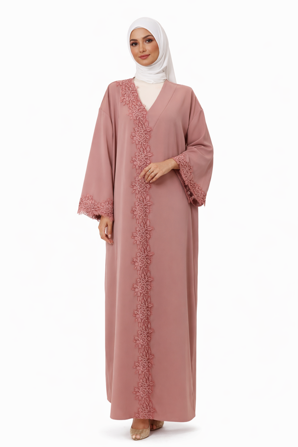 Abaya Fatima Roze.