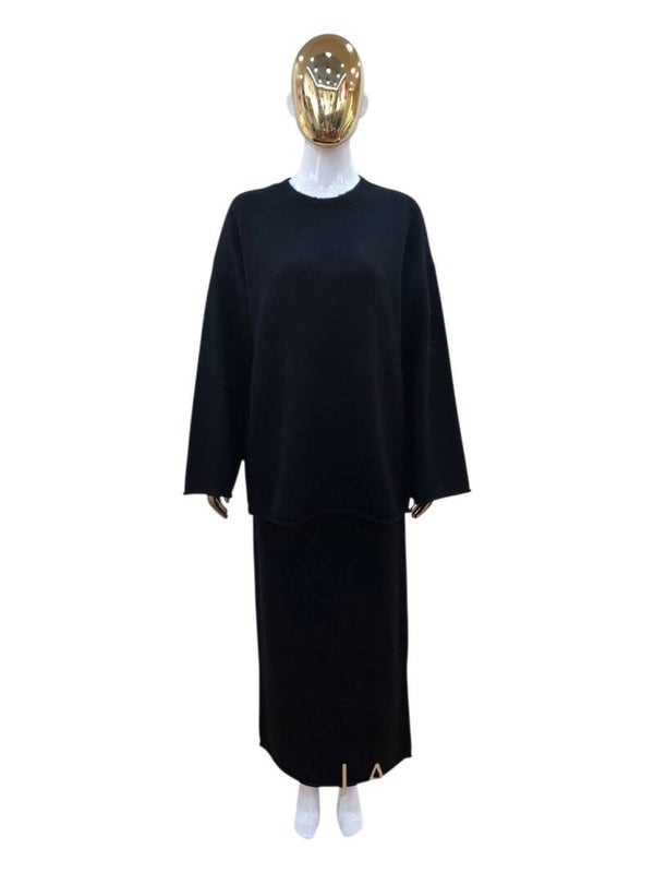 Twinset Rok Kim Zwart.