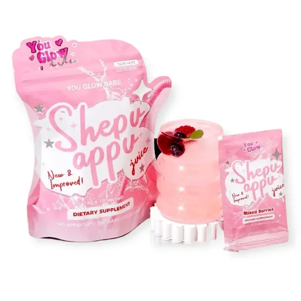 You Glow Babe Shepu Appu Juice