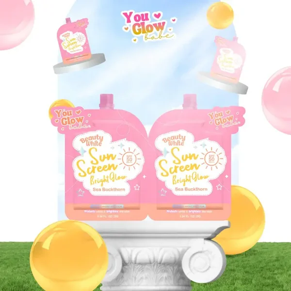 You Glow Babe Sunscreen Duo