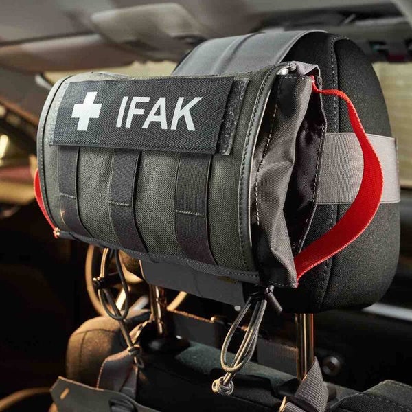 IFAK Komplett Set