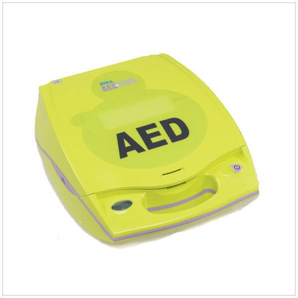 Zoll AED PLUS Defibrillator