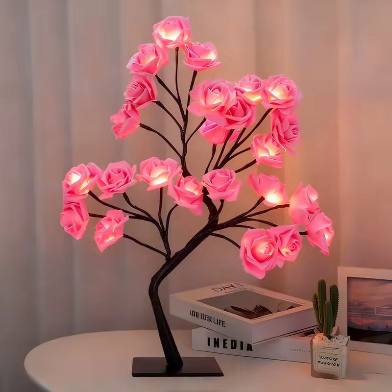 ︎Drzewko Różane LED - CzarBliskości™