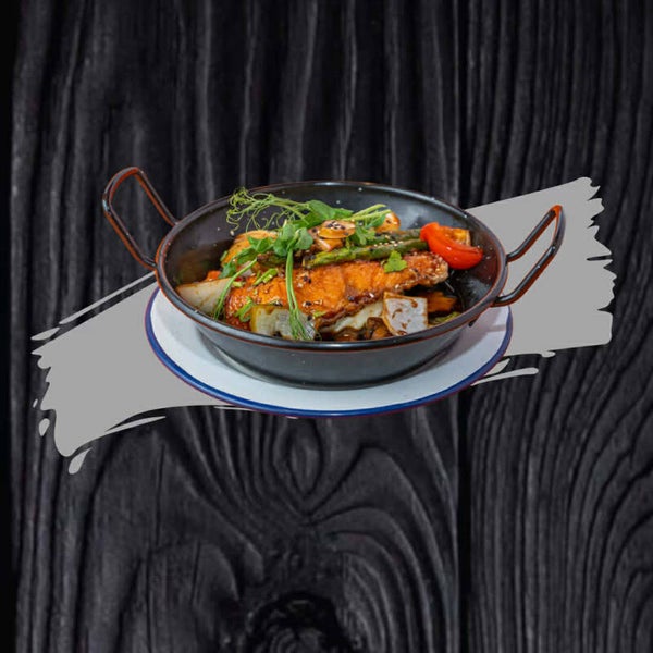 61. Salmon Yang Panaeng (ITIS)