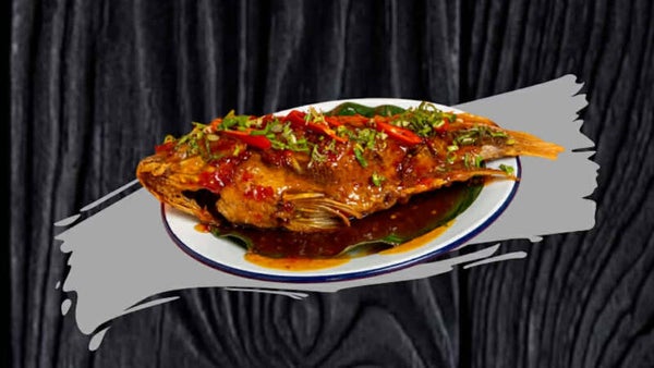 65. Pla Tap Thim Rad Prik (ITIS)