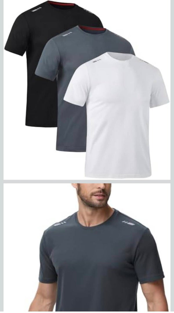 Mens Tshirt 3 Pack