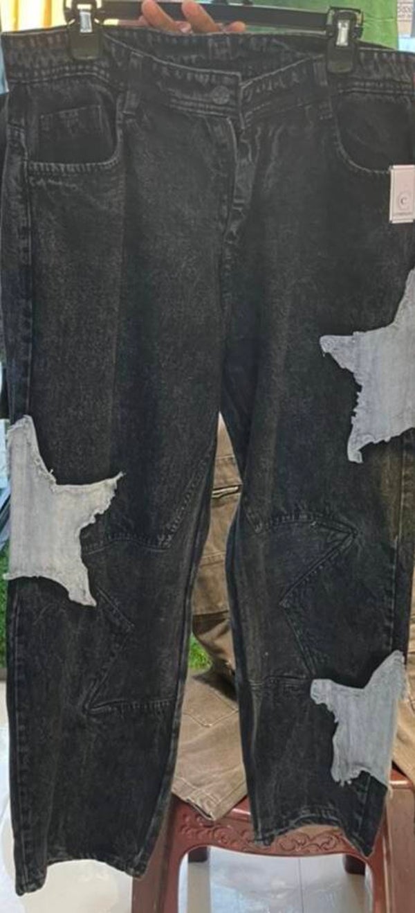 BAGGY JEANS