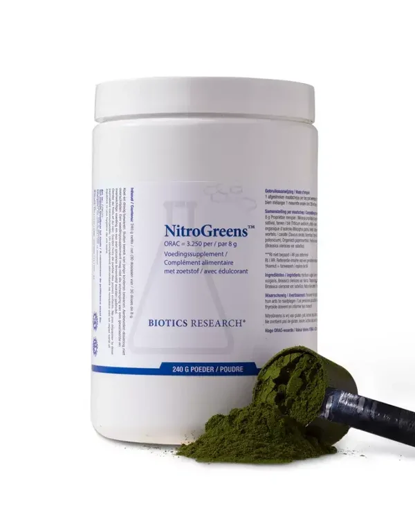 Nitrogreens 240g