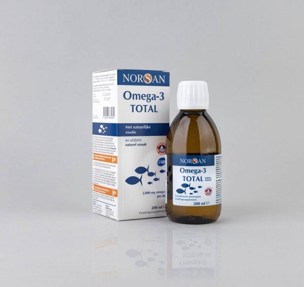 Norsan Omega-3 Total Olie