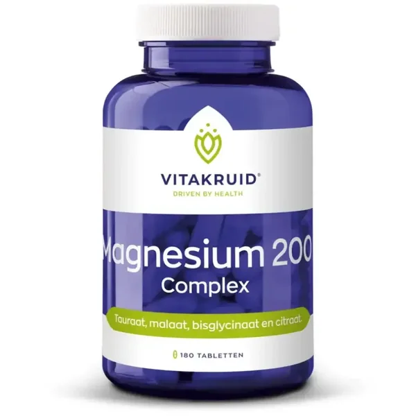 Magnesium complex 200 (90 tabs)