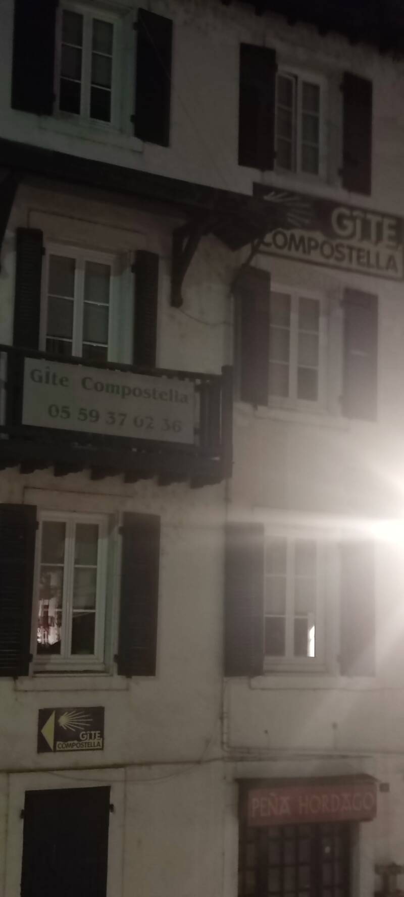 Gite Compostella