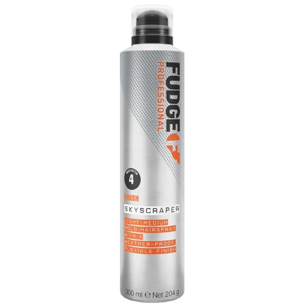Fudge Professional Skyscraper Extra Hold Hairspray - Hold Factor 4