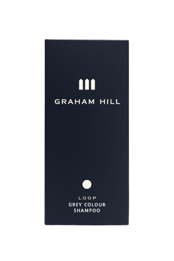 GRAHAM HILL Loop Grey Colour Shampoo