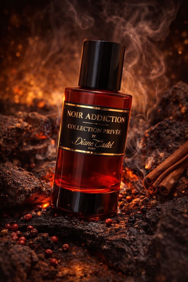 Noir Addiction – Collection Privée