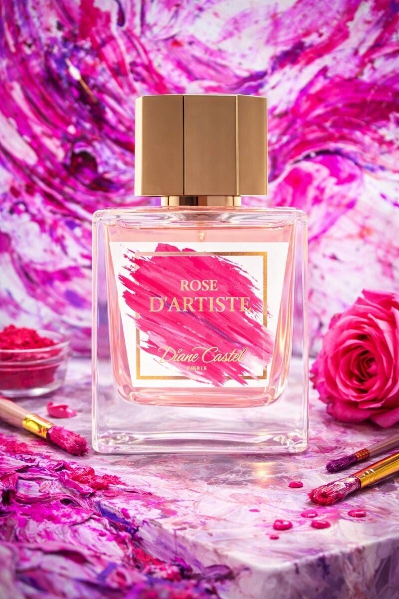 Rose d’Artiste