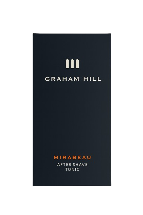 GRAHAM HILL Mirabeau After Shave Tonic