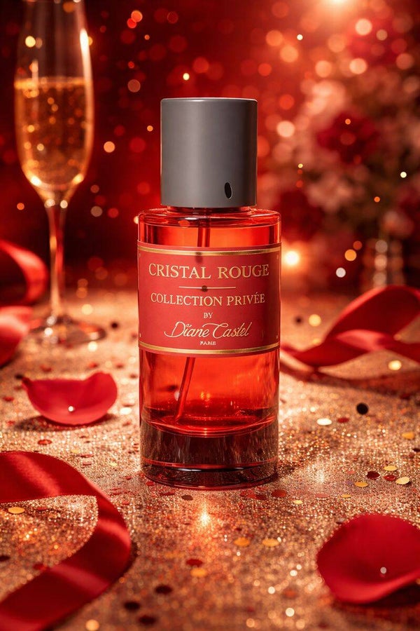 Cristal Rouge – Collection Privée