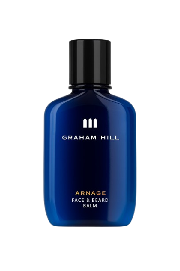 GRAHAM HILL Arnage Face