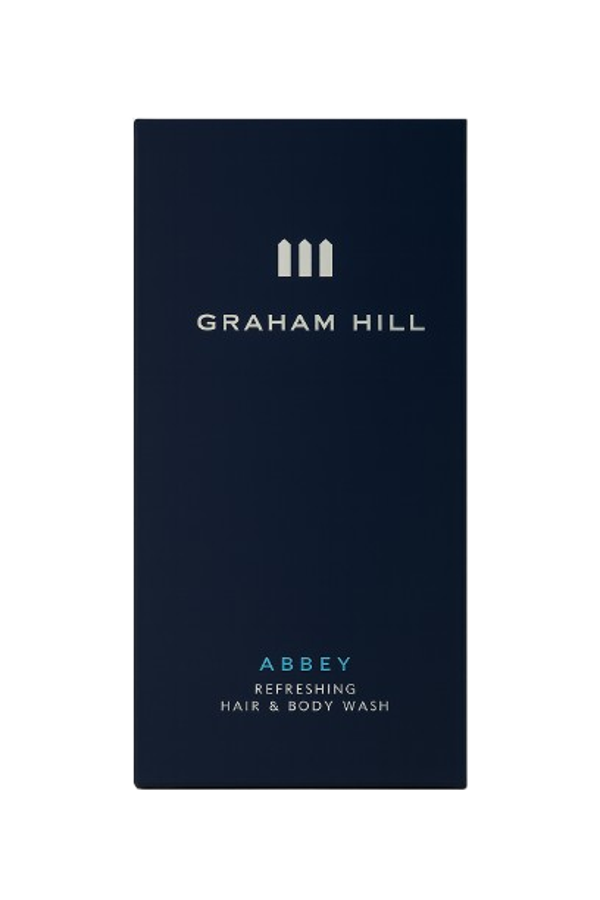 GRAHAM HILL Abbey Refreshing Hair & Bodywash