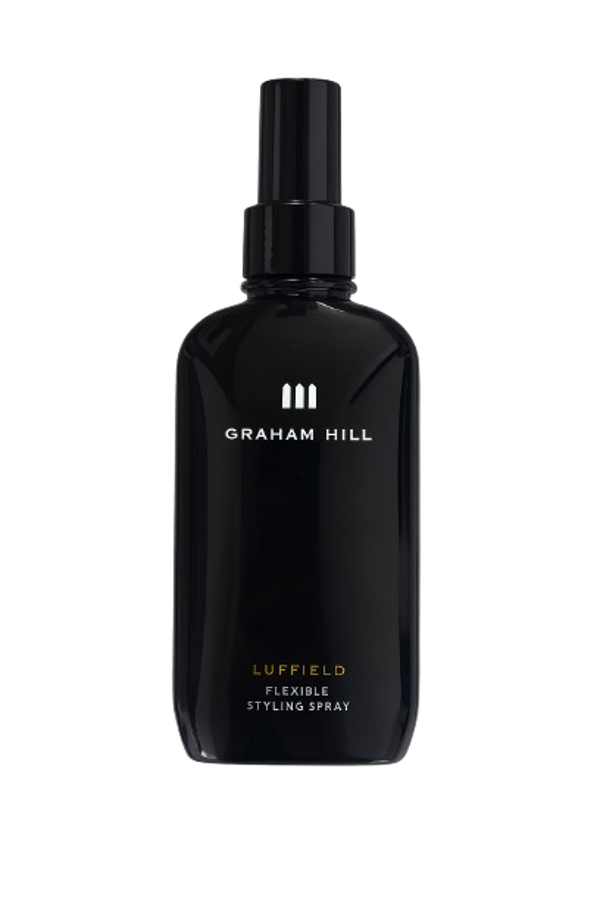 GRAHAM HILL Luffield Flexible Styling Spray