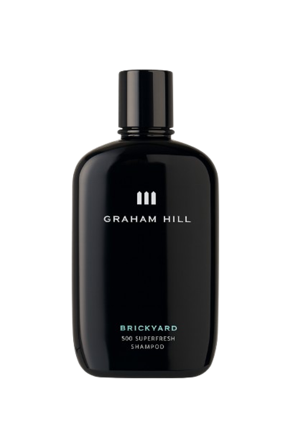 GRAHAM HILL Brickyard Superfresh Shampoo