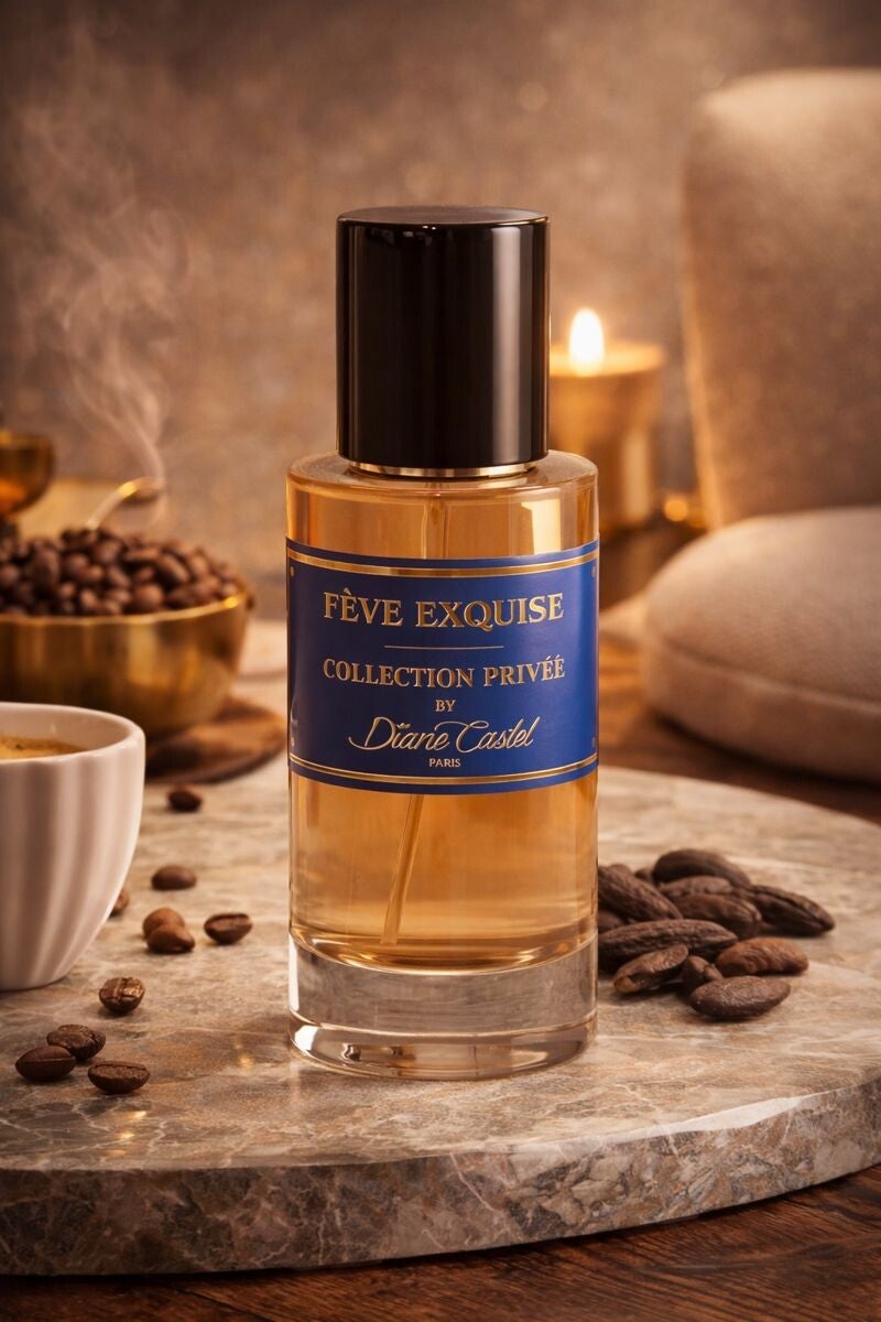 Fève Exquise – Collection Privée