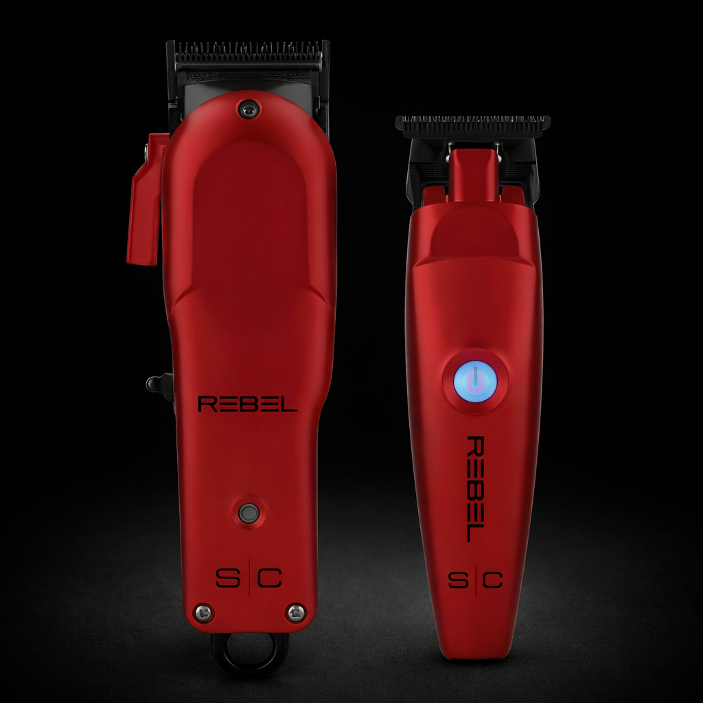 StyleCraft Rebel Clipper & Trimmer Set