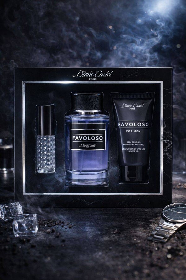 Favoloso For Men - Luxury Gift Set