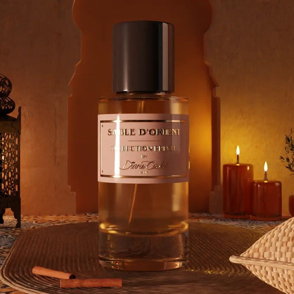 Sable D’Orient - Collection Privée