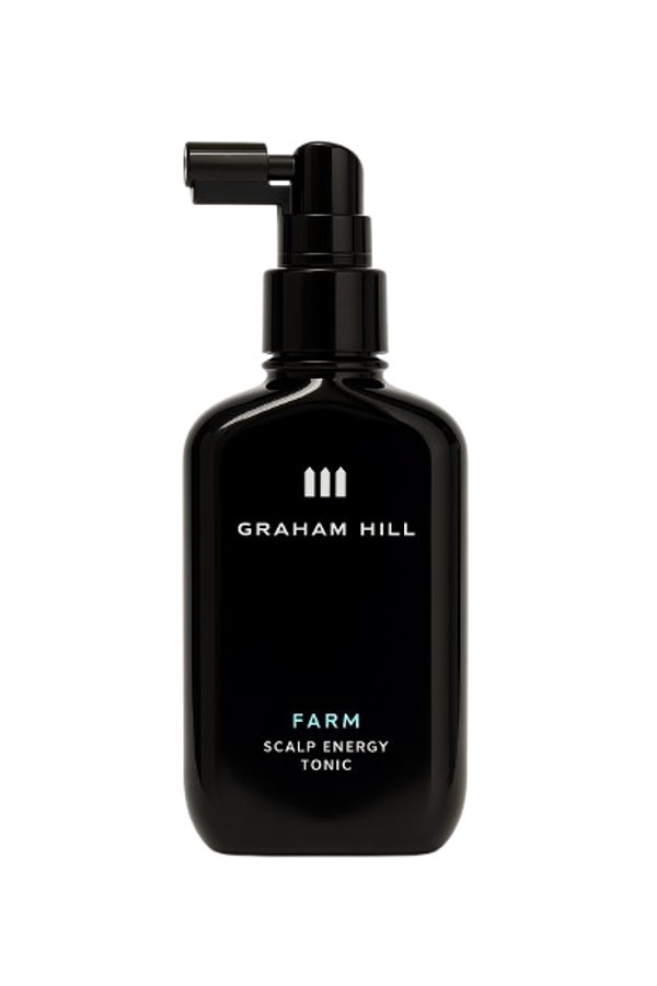 GRAHAM HILL Farm Scalp Energy Tonic
