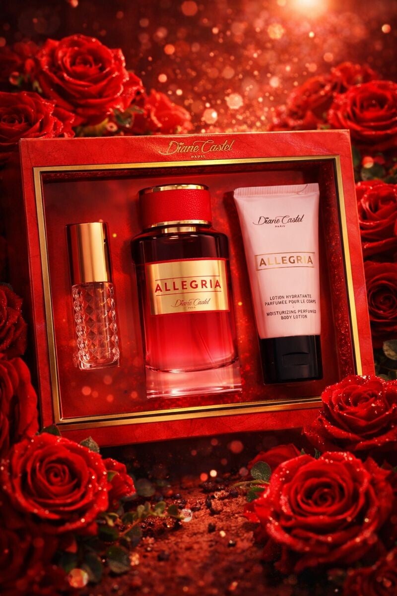 Allegria – Luxury Gift Set