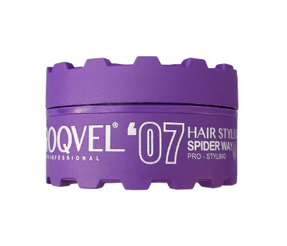 ROQVEL Professional Hair Styling Spider Wax