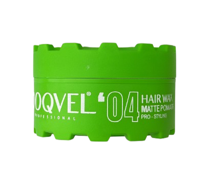 ROQVEL Professional Matte Pomade – Green
