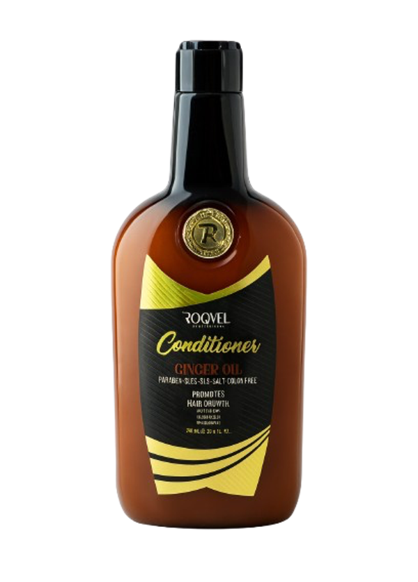 ROQVEL Professional Ginger Oil Conditioner