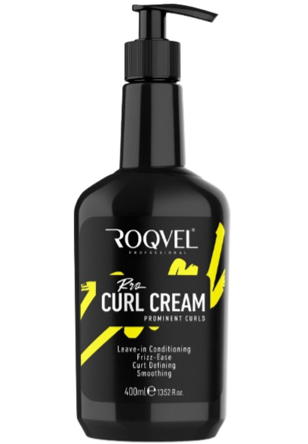 Roqvel Curl Cream