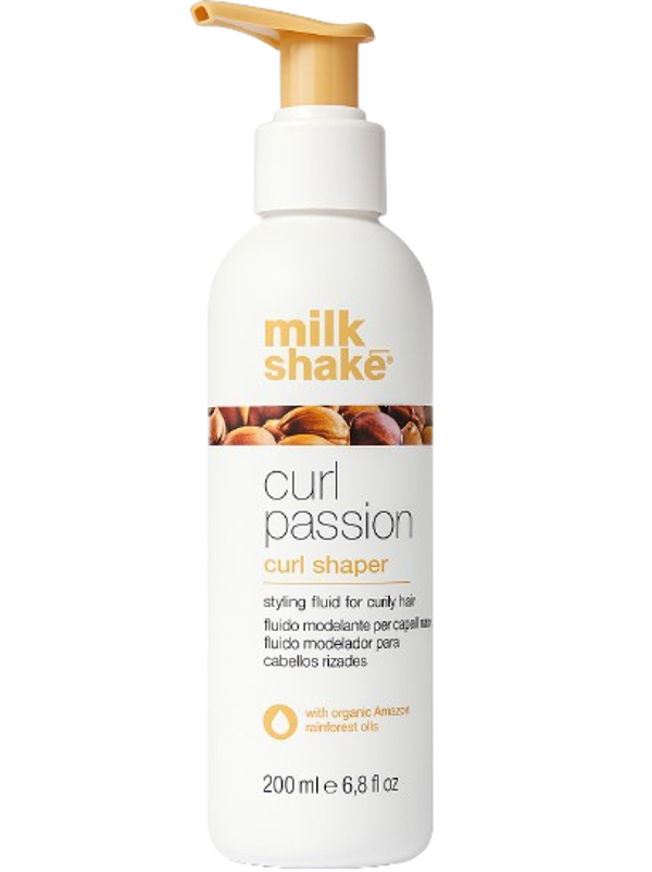 Milk Shake Curl Passion Curl Shaper