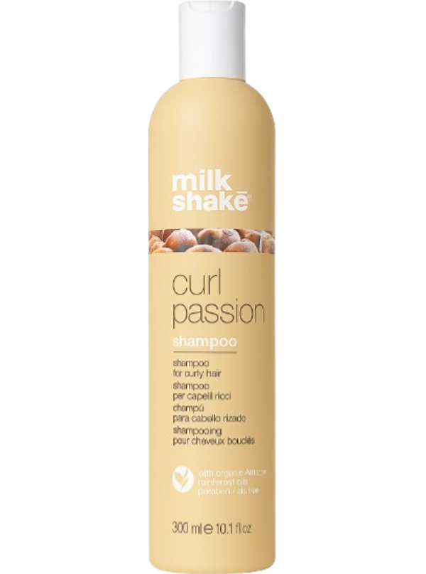 Milk Shake Curl Passion Shampoo