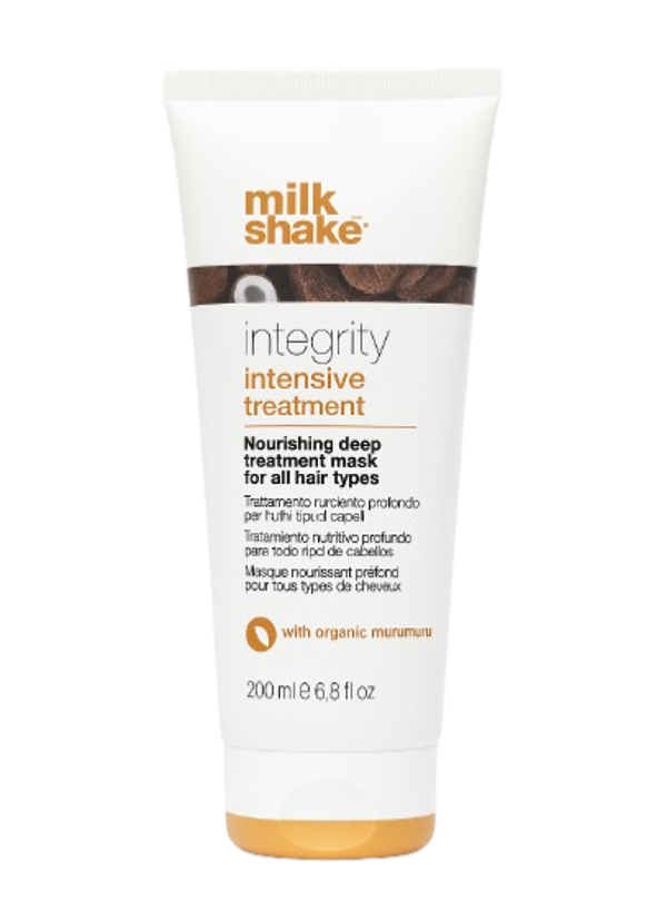 Milk Shake Integrity Intensive Treatment