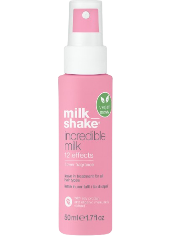 Milk Shake Incredible Milk 12 Effects – Flower Fragrance