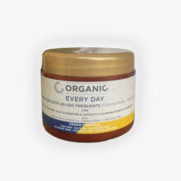 Organic Every Day Gentle Hair Mask – 500g