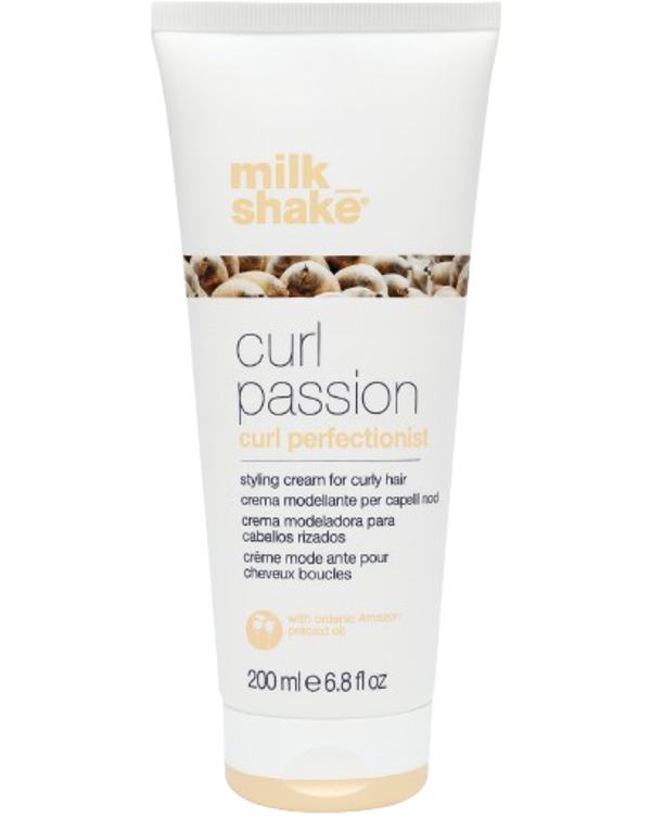 Milk Shake Curl Passion Curl Perfectionist